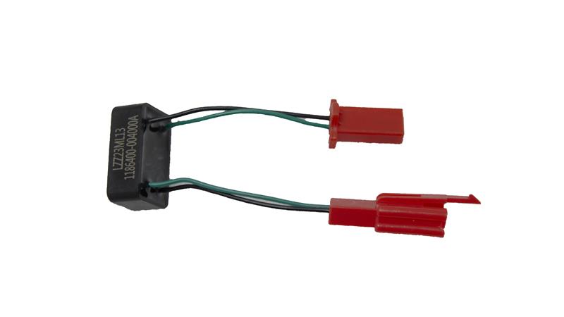 İÇ TORPİDO KAPAK KİLİDİ TESİSATI (RZ250-S)